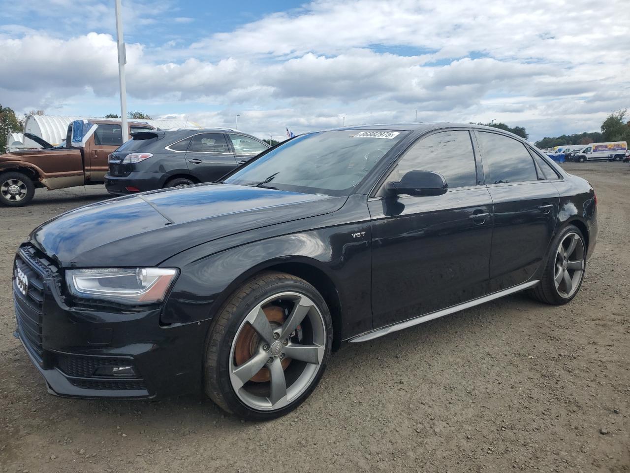 2014 Audi S4 Premium Plus