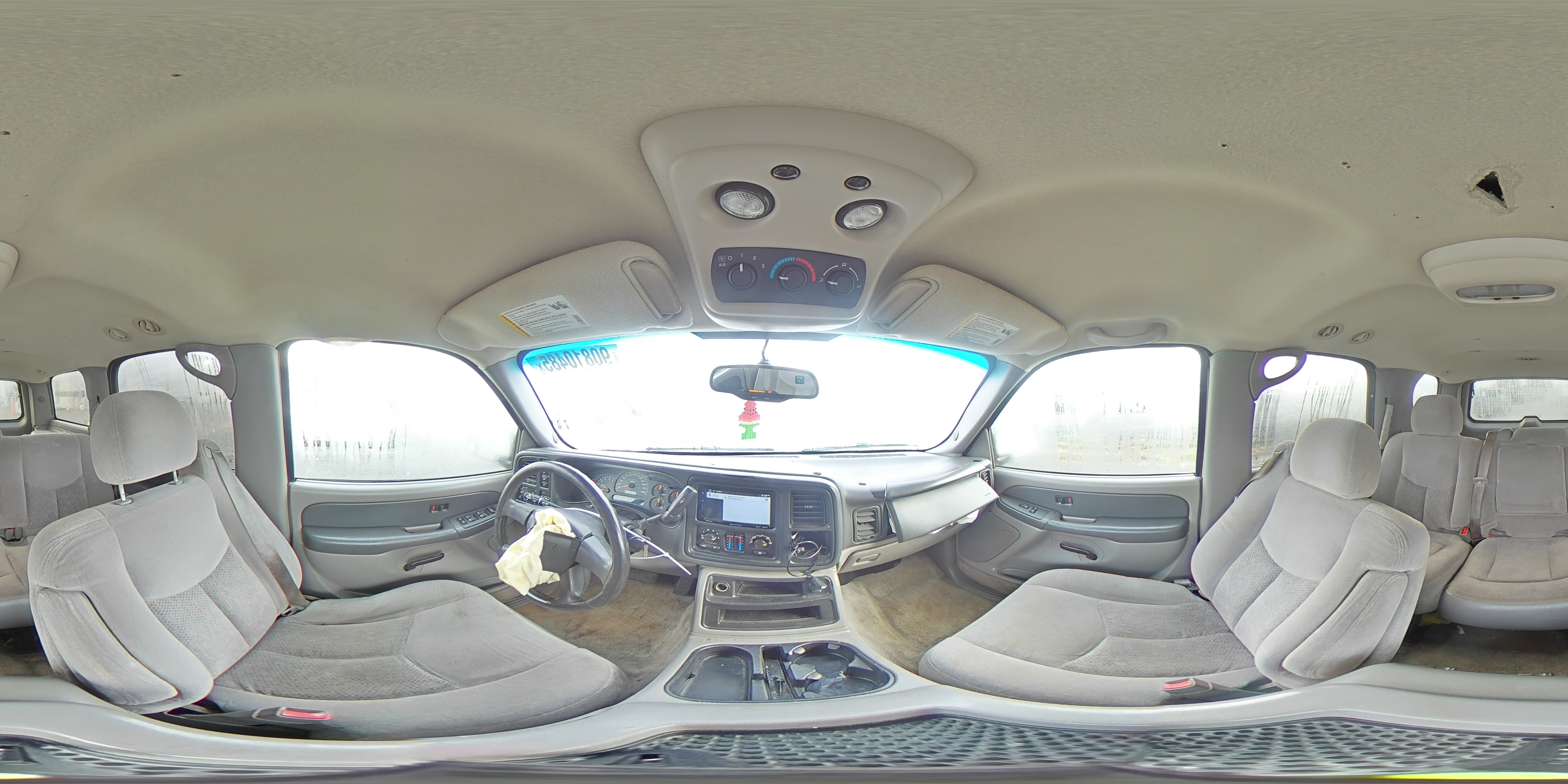 2003 Chevrolet Tahoe K1500 VIN: 1GNEK13Z33J109056 Lot: 90810485