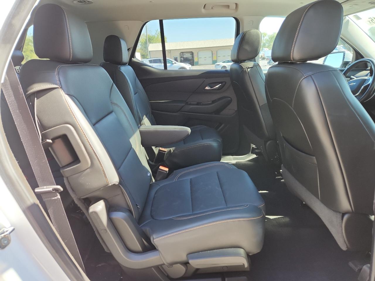 2020 Chevrolet Traverse Premier VIN: 1GNEVKKW0LJ100853 Lot: 85935815