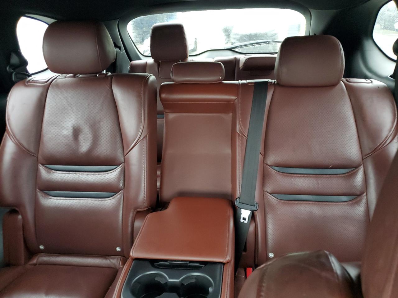 2019 Mazda Cx-9 Signature VIN: JM3TCBEY7K0304984 Lot: 89629025