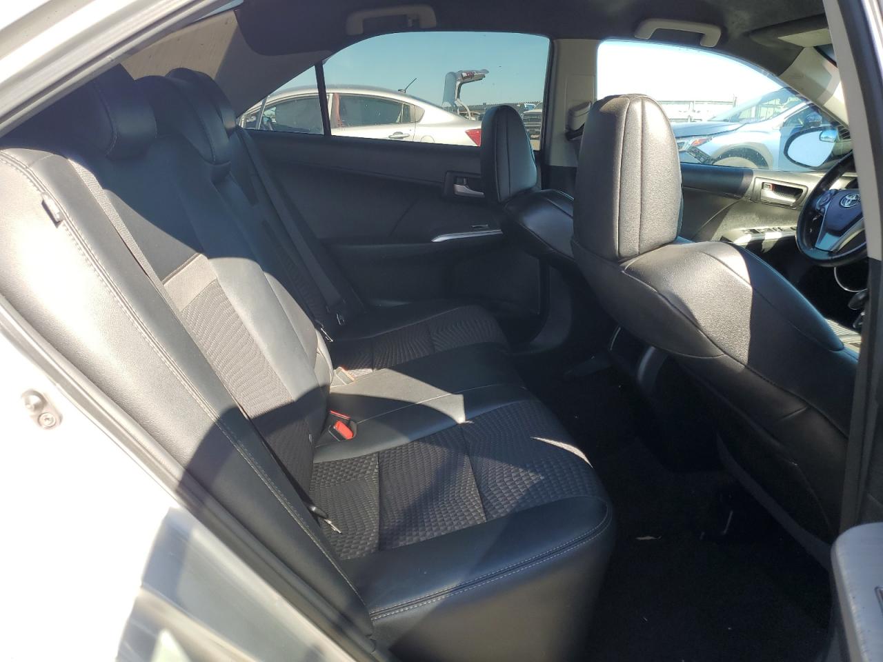 2012 Toyota Camry Base VIN: 4T1BF1FK9CU125819 Lot: 82407235