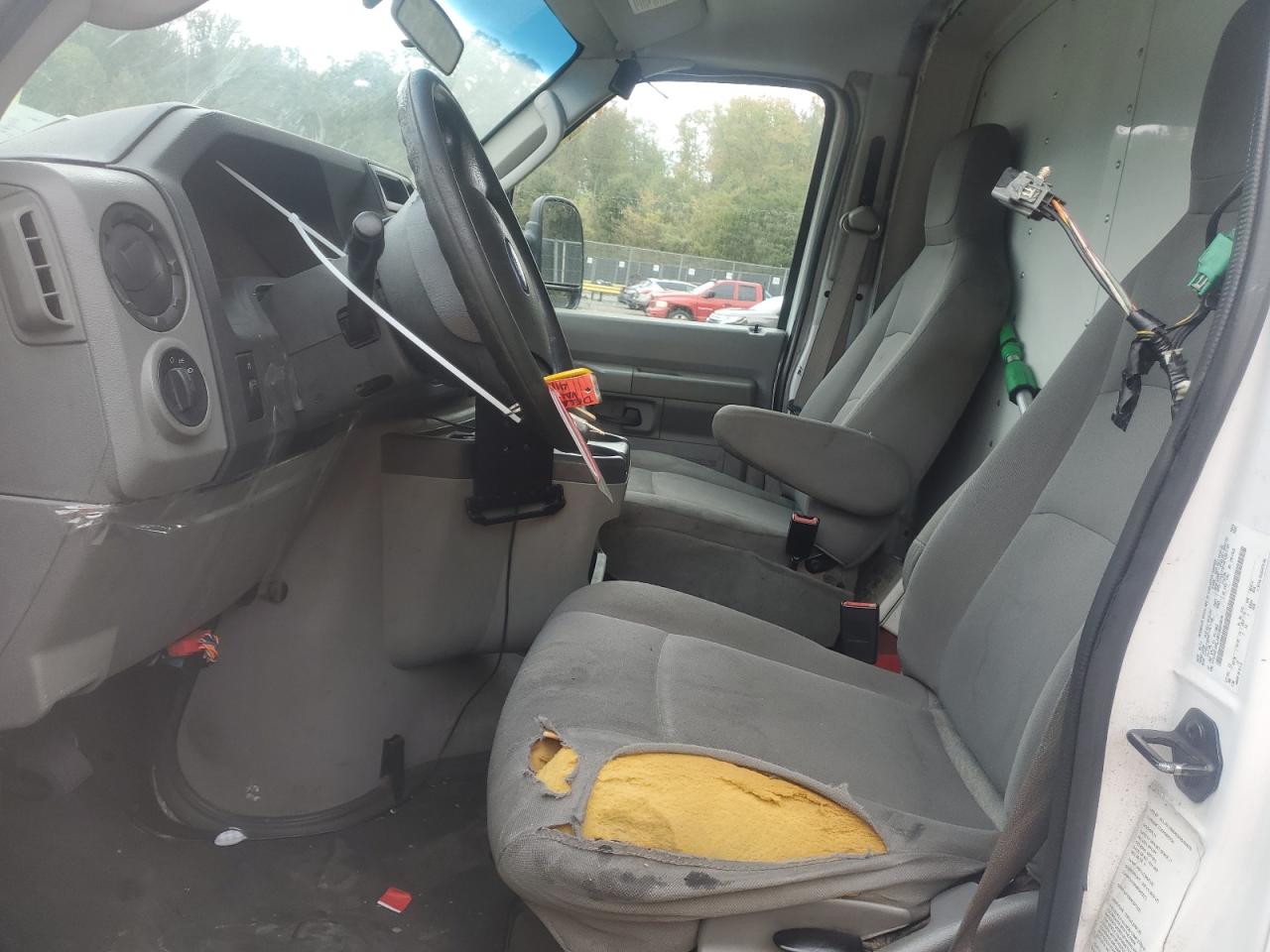 2011 Ford Econoline E350 Super Duty Cutaway Van VIN: 1FDSE3FL2BDB22508 Lot: 85123945