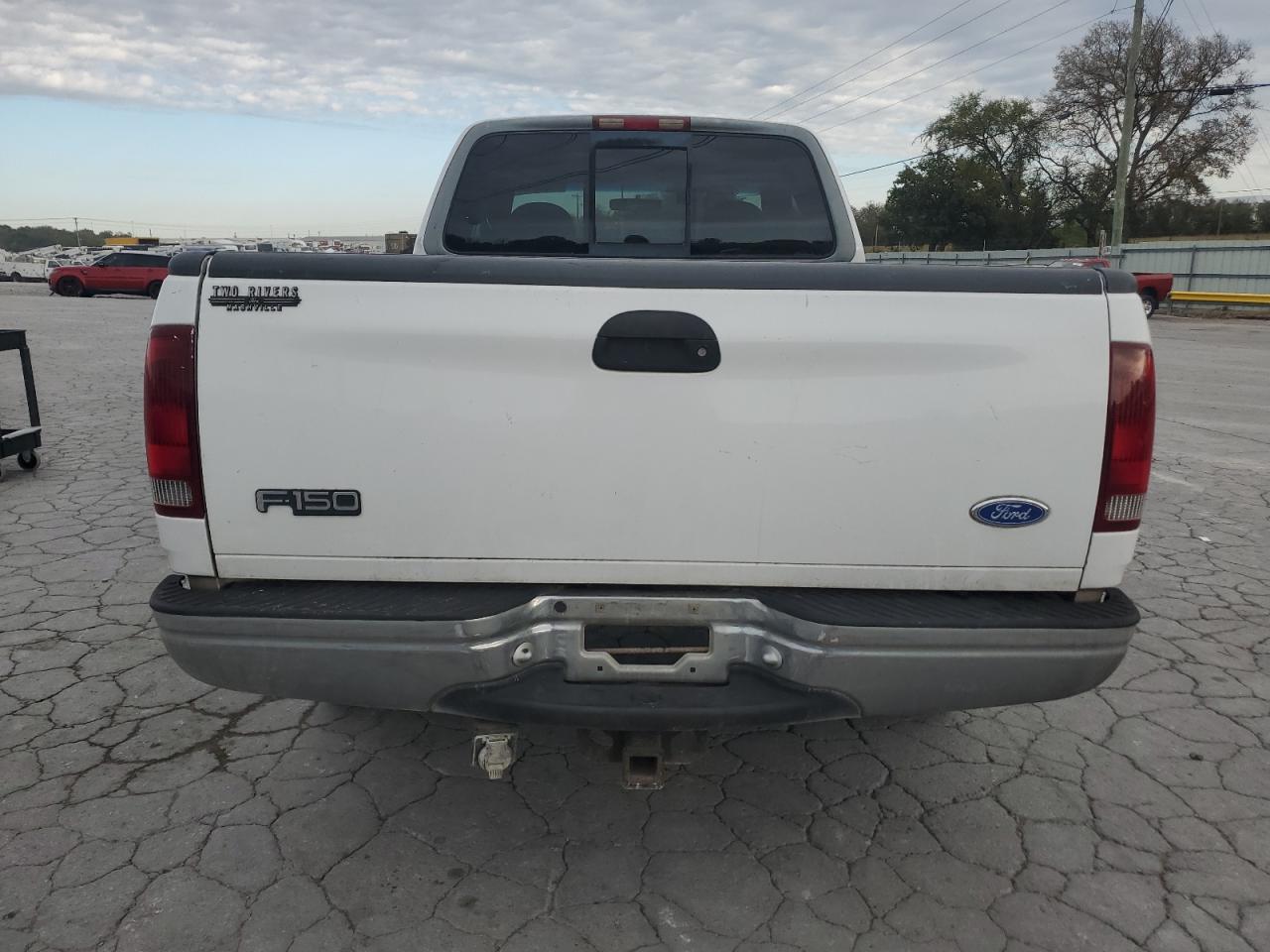1997 Ford F150 VIN: 1FTDX17W0VNB72214 Lot: 87294095
