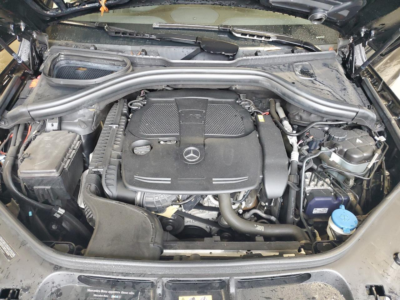 2017 Mercedes-Benz Gle 350 4Matic VIN: 4JGDA5HB4HA928591 Lot: 85533535