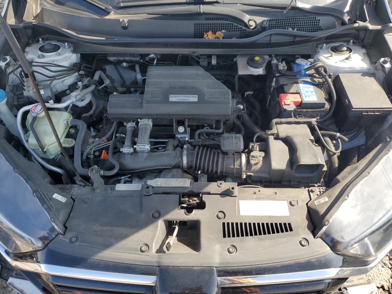 2020 Honda Cr-V Lx VIN: 5J6RW2H24LL023995 Lot: 82544775