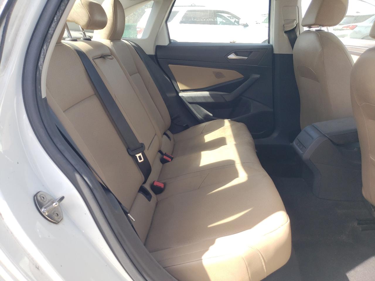 2019 Volkswagen Jetta Sel VIN: 3VWEB7BU1KM165321 Lot: 87019075