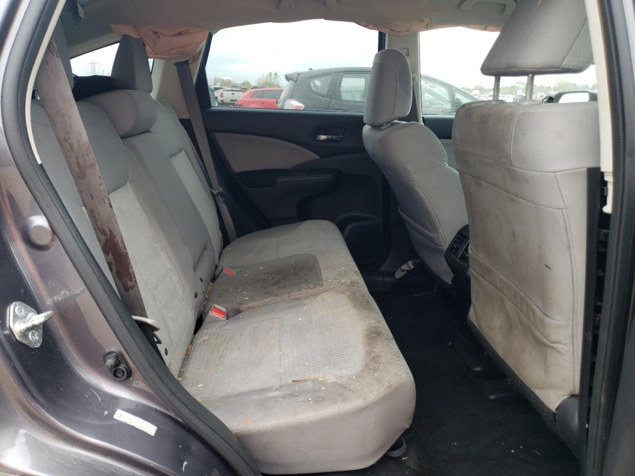 2015 Honda Cr-V Ex VIN: 5J6RM4H51FL007558 Lot: 82311755