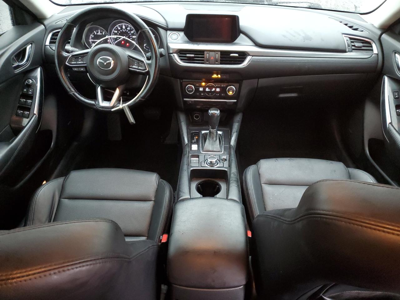 2017 Mazda 6 Touring VIN: JM1GL1V56H1132993 Lot: 90090025