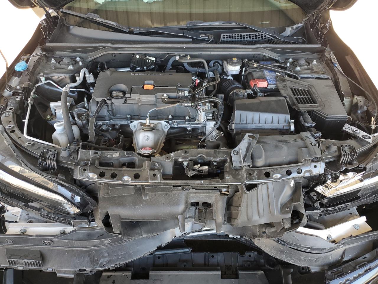 2024 Honda Civic Sport VIN: 2HGFE2F58RH540863 Lot: 85348955