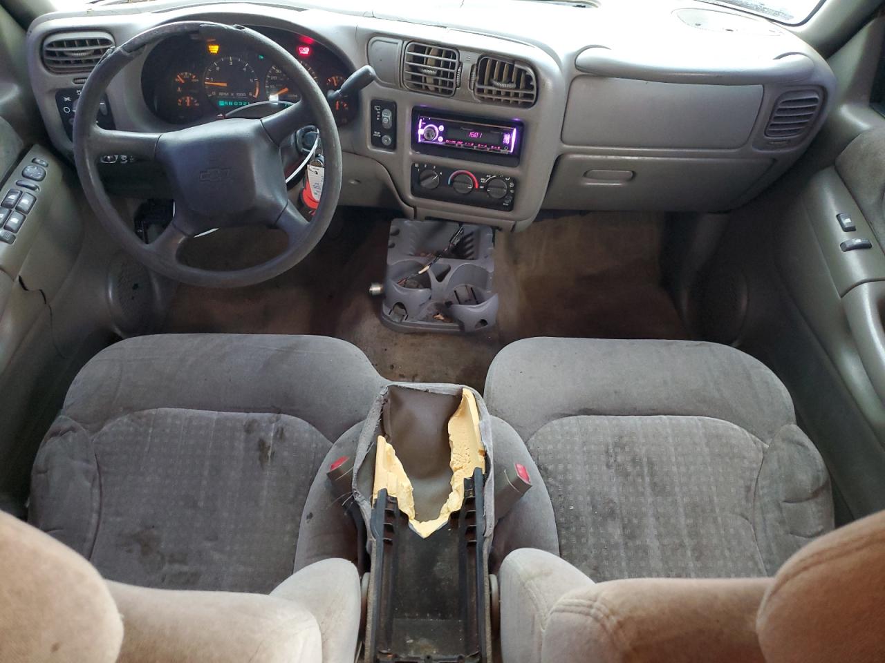 2000 Chevrolet Blazer VIN: 1GNCS13W5Y2146771 Lot: 89513545