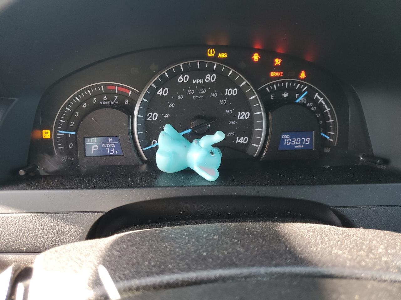 2015 Toyota Camry Le VIN: 4T1BF1FK0FU874397 Lot: 81991425