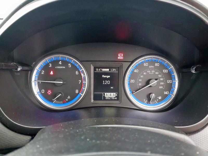 2015 SUZUKI SX4 S-CROSS 1.6 SZ-T ALLGRIP 5DR