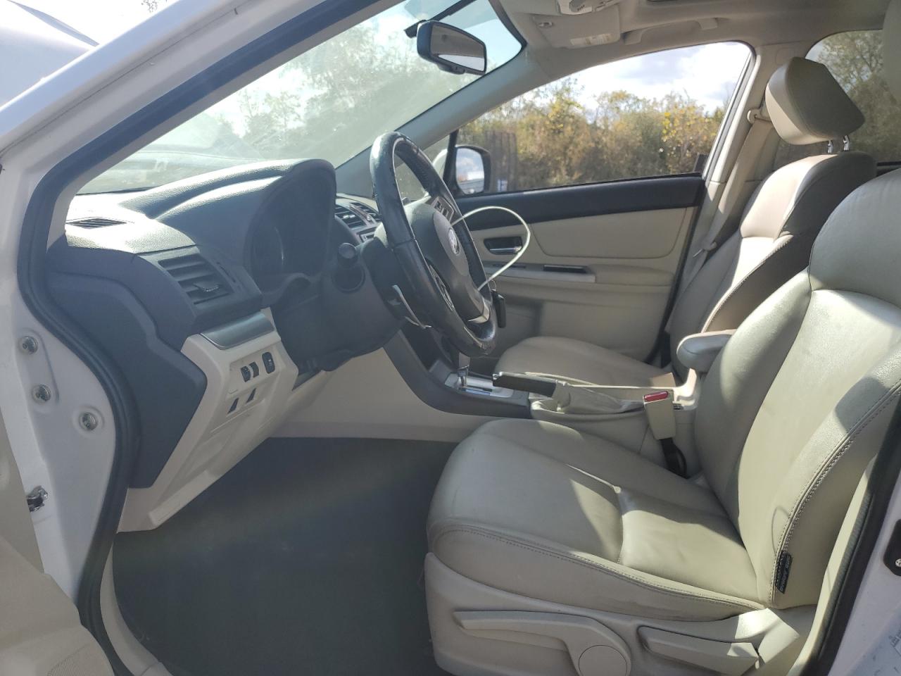 2014 Subaru Xv Crosstrek 2.0I Hybrid Touring VIN: JF2GPBKC7EH277770 Lot: 85682775