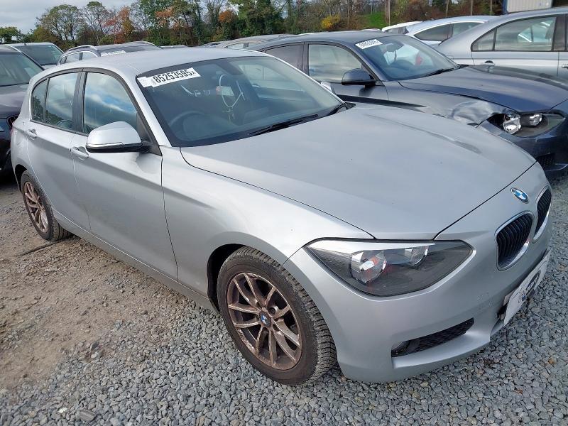 2012 BMW 118D SE 