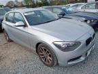 2012 BMW 118D SE  for sale at Copart WOLVERHAMPTON