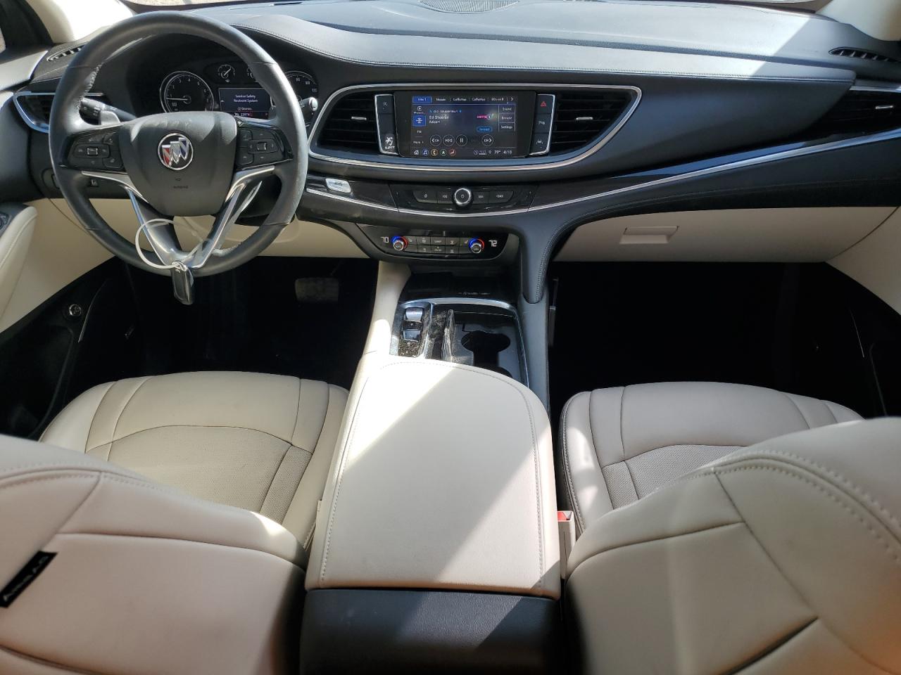 2022 Buick Enclave Essence VIN: 5GAERBKWXNJ175691 Lot: 85260895