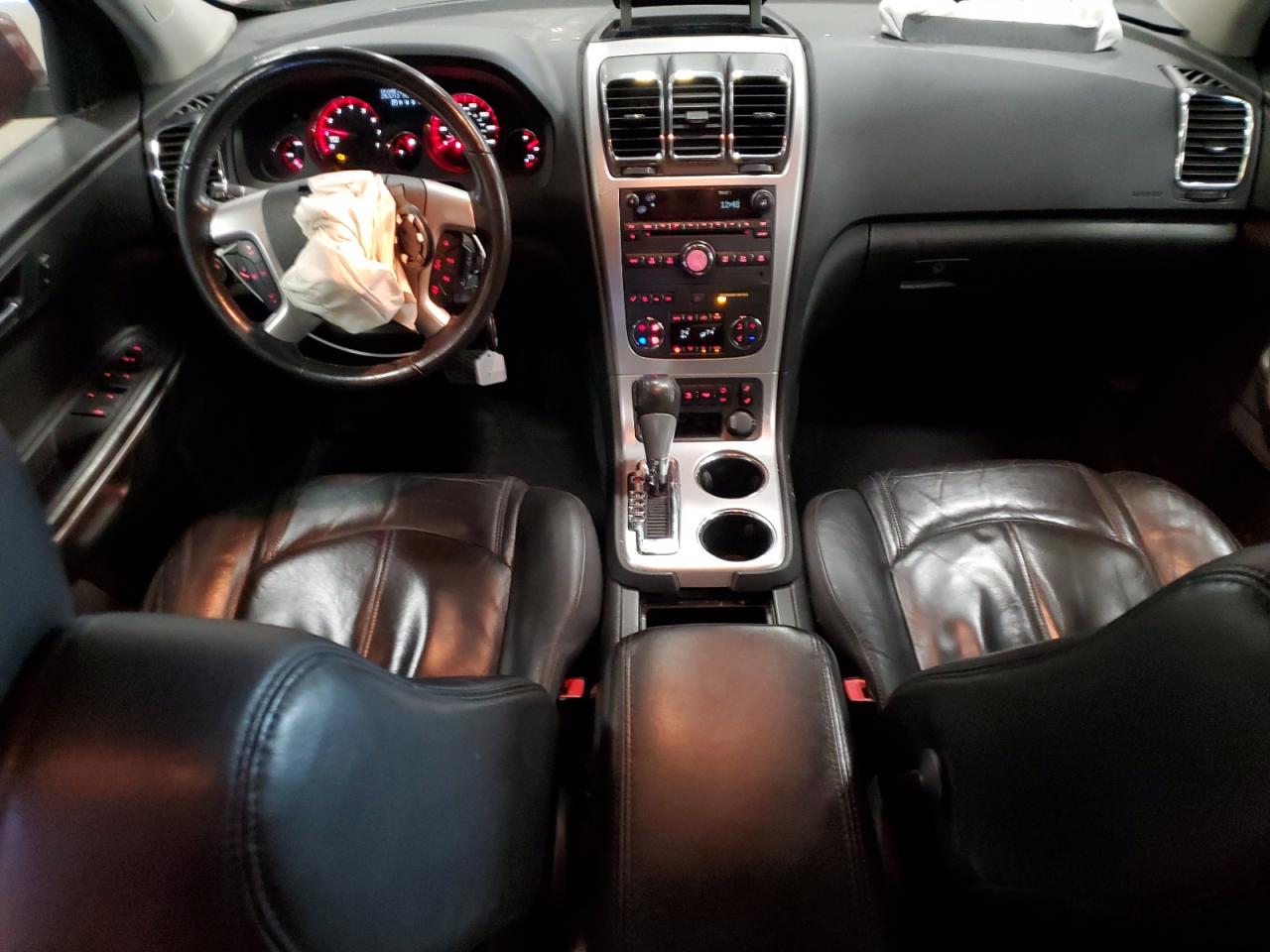 2010 GMC Acadia Slt-1 VIN: 1GKLVMED4AJ224566 Lot: 82775495