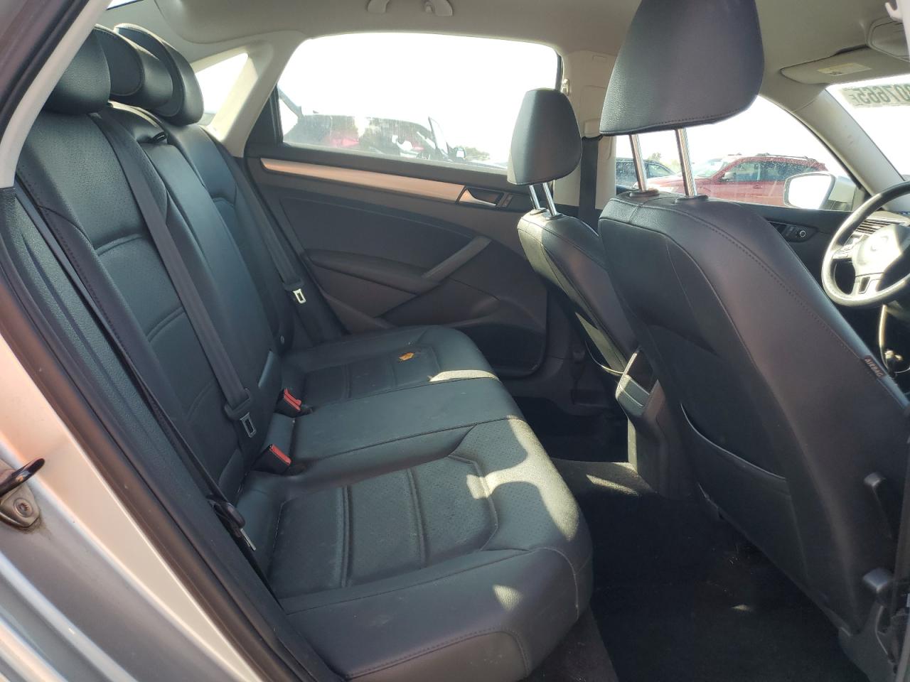 2013 Volkswagen Passat S VIN: 1VWAP7A36DC133963 Lot: 85307665