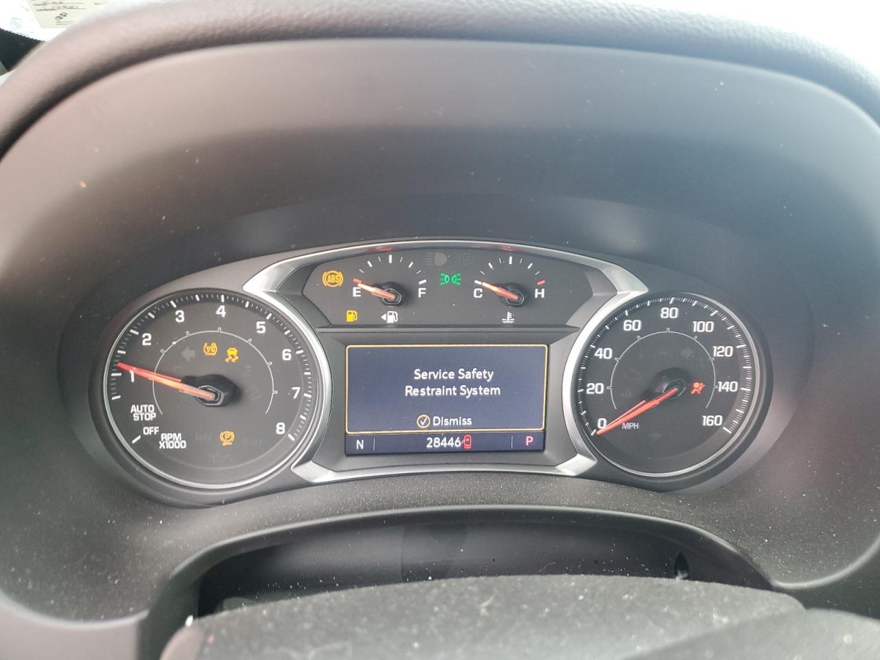 2022 GMC Terrain Slt VIN: 3GKALVEV9NL154329 Lot: 90929305