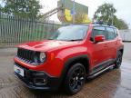 2015 JEEP RENEGADE LONGITUDE  for sale at Copart CHESTER