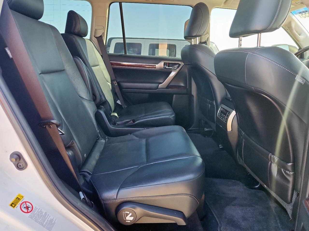 2019 Lexus Gx 460 VIN: JTJBM7FX4K5225096 Lot: 90898655