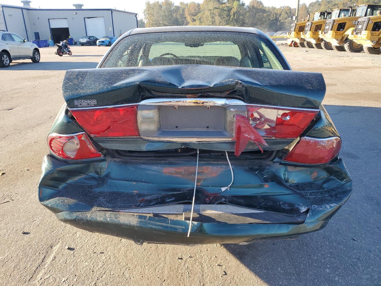 2000 Buick Lesabre Custom VIN: 1G4HP54K0Y4256176 Lot: 87215405