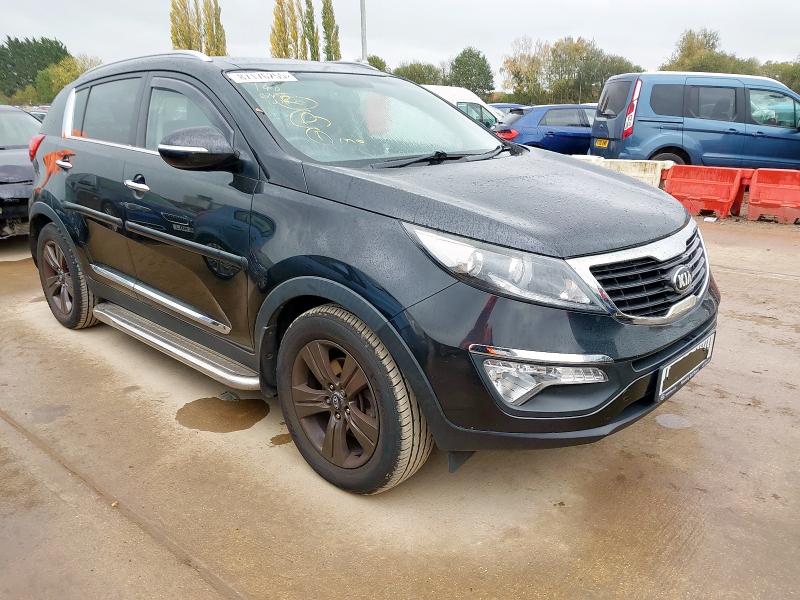 2013 KIA SPORTAGE 1.7 CRDI ISG 2 5DR