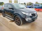 2013 KIA SPORTAGE 1.7 CRDI ISG 2 5DR for sale at Copart SANDY
