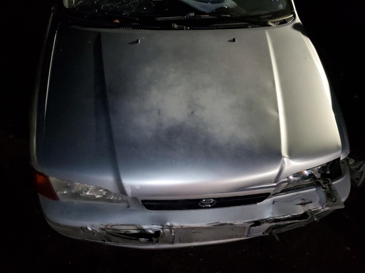 1995 Toyota Tercel Dx VIN: 025455 Lot: 85949775