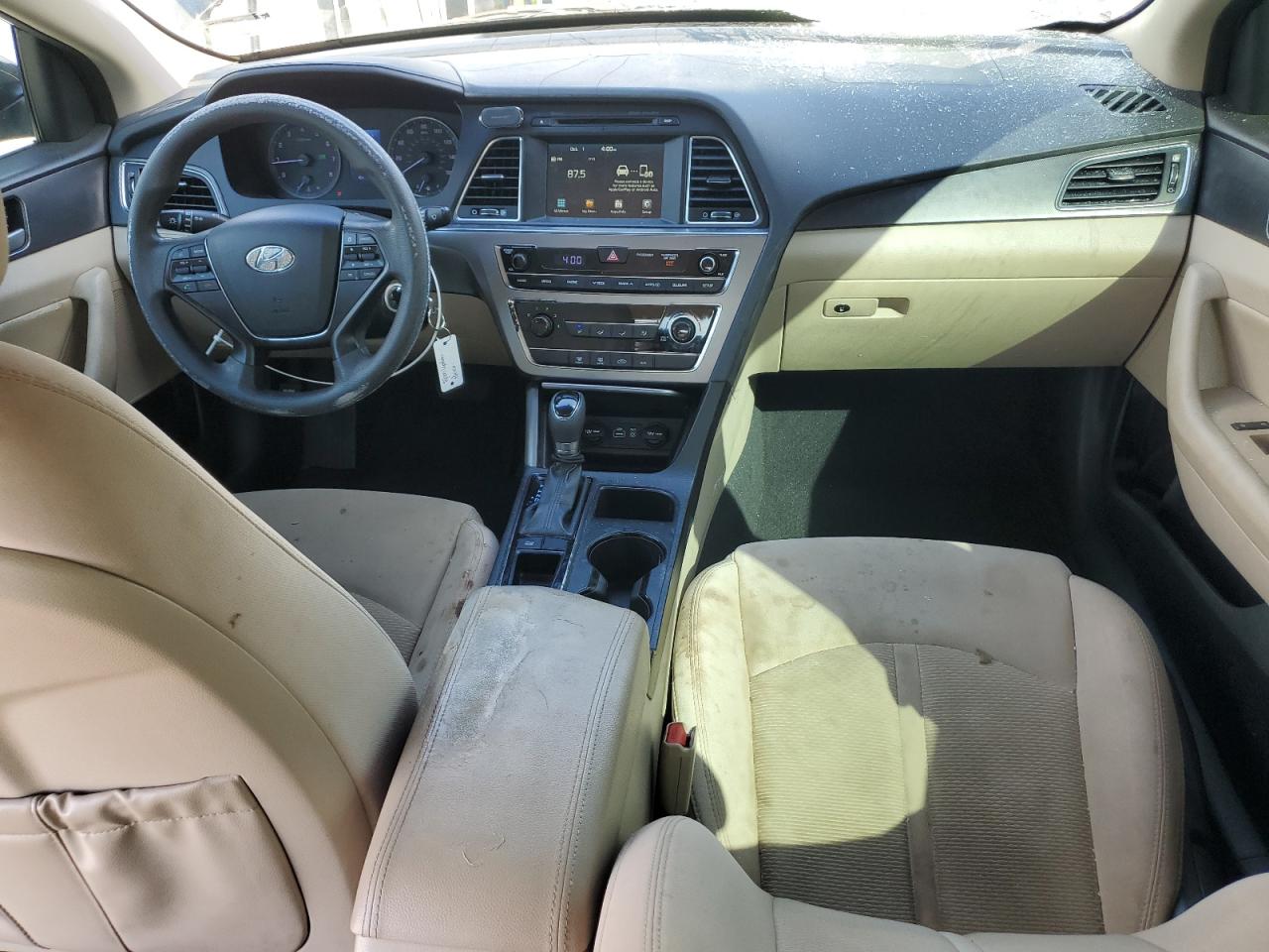 2016 Hyundai Sonata Sport VIN: 5NPE34AF6GH420575 Lot: 83955815