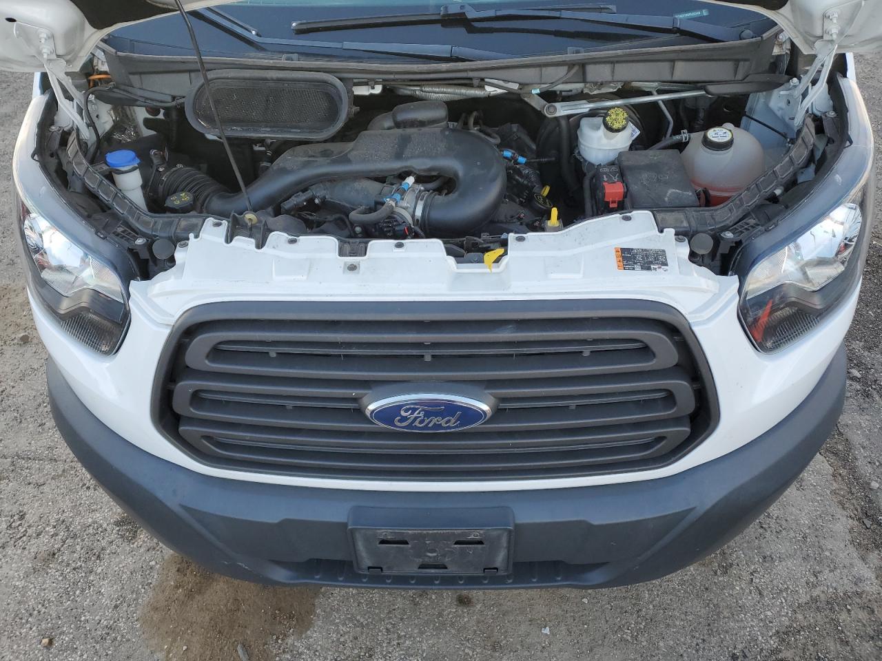 2015 Ford Transit 150 Delivery Van VIN: 1FTNE2YM0FKA52459 Lot: 89633395