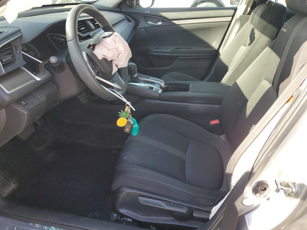 2016 Honda Civic Ex VIN: 19XFC2F77GE038814 Lot: 82269985