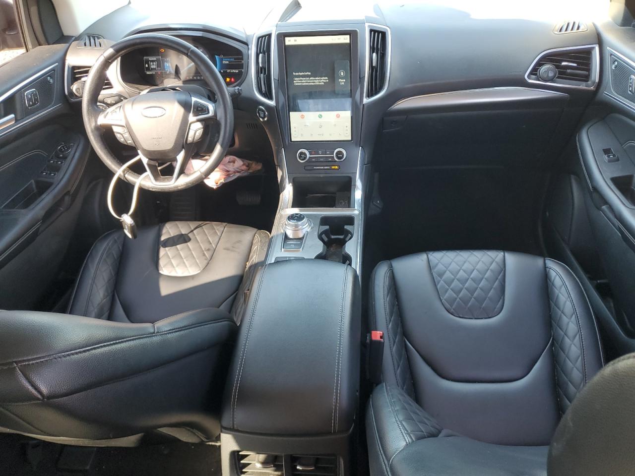 2023 Ford Edge Titanium VIN: 2FMPK4K92PBA14417 Lot: 82409645