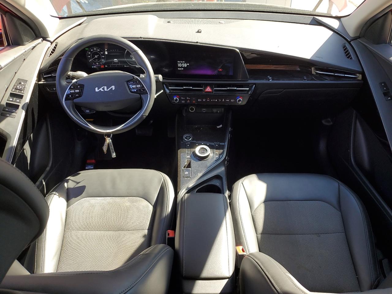 2023 Kia Niro Wind VIN: KNDCR3L14P5025313 Lot: 87022285