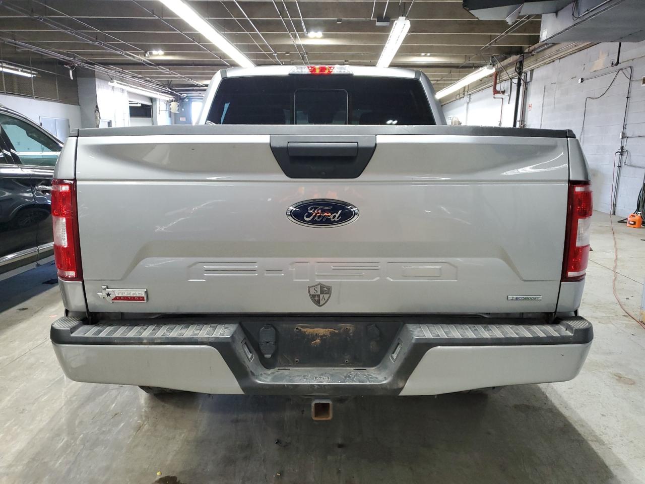 2020 Ford F150 Supercrew VIN: 1FTEW1E46LKD87734 Lot: 82774875