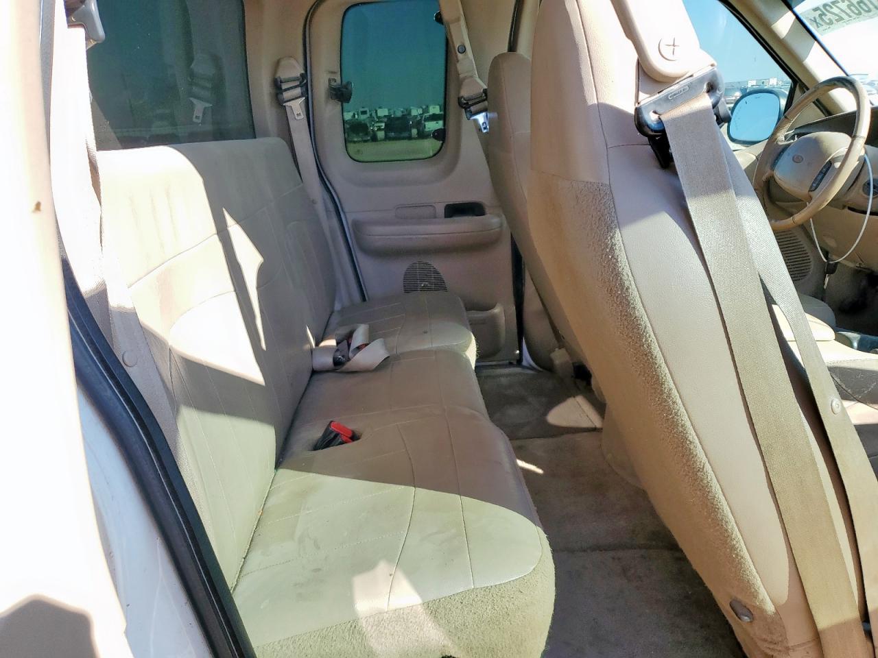 1999 Ford F150 VIN: 1FTRX17L6XKB56034 Lot: 85166725