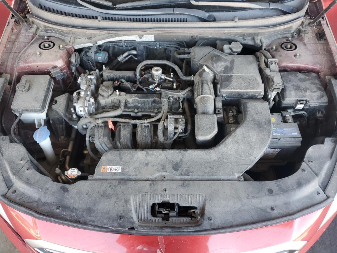 2016 Hyundai Sonata Se VIN: 5NPE24AF3GH266930 Lot: 85721625