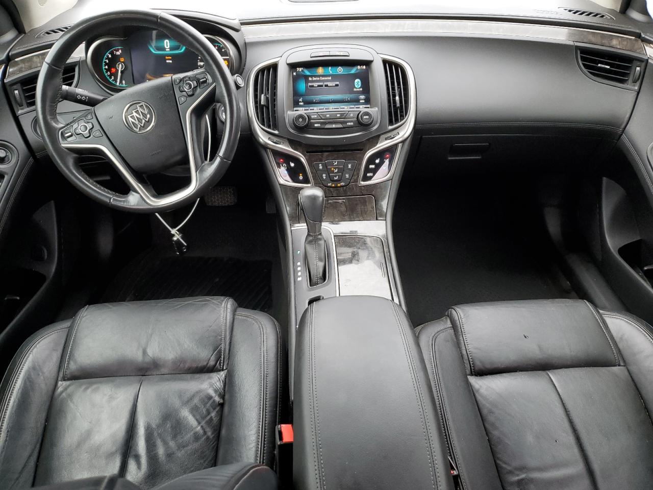 2015 Buick Lacrosse VIN: 1G4GB5G38FF125397 Lot: 84870935