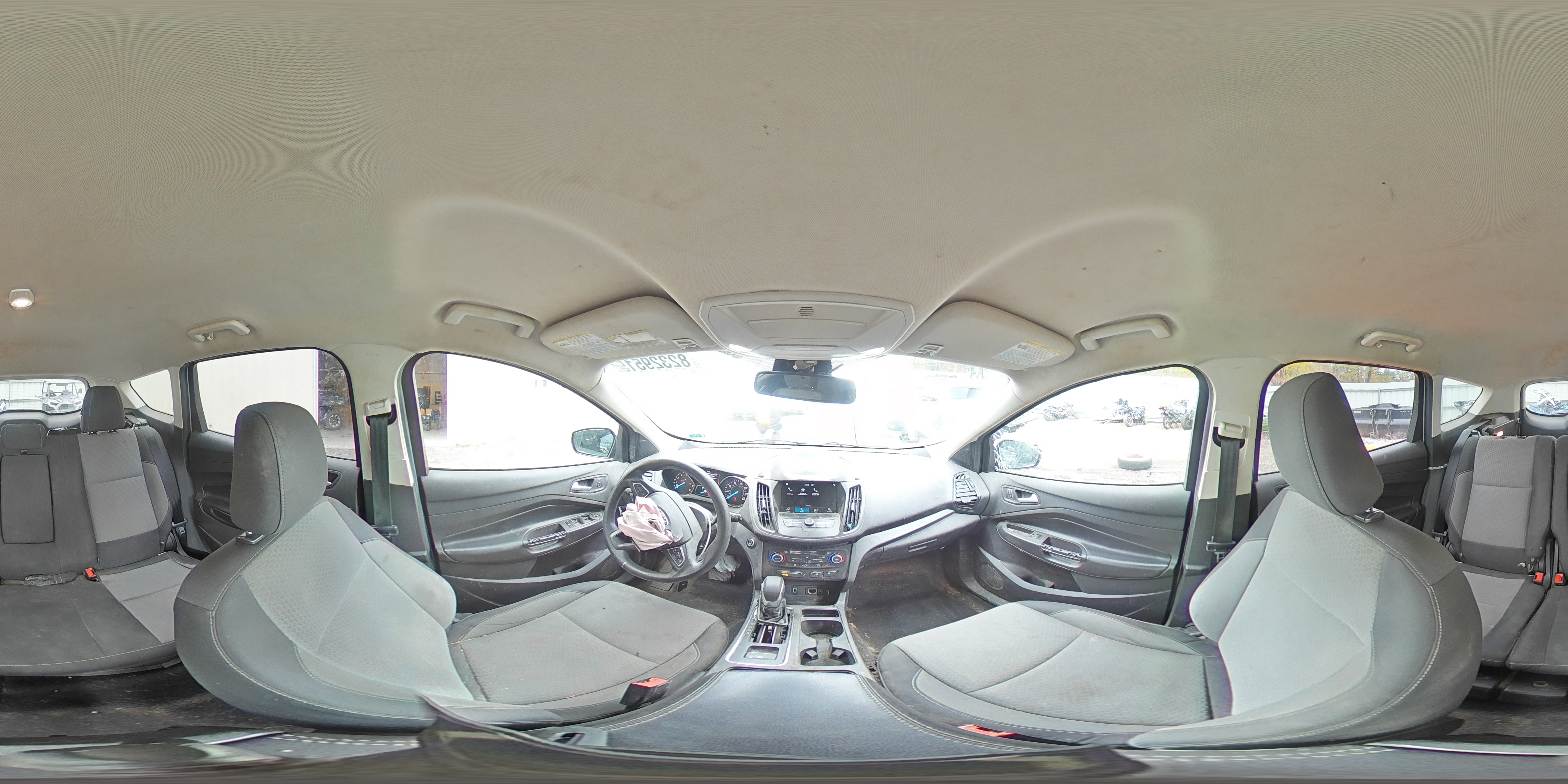 2019 Ford Escape Se VIN: 1FMCU9GDXKUB90699 Lot: 82329515