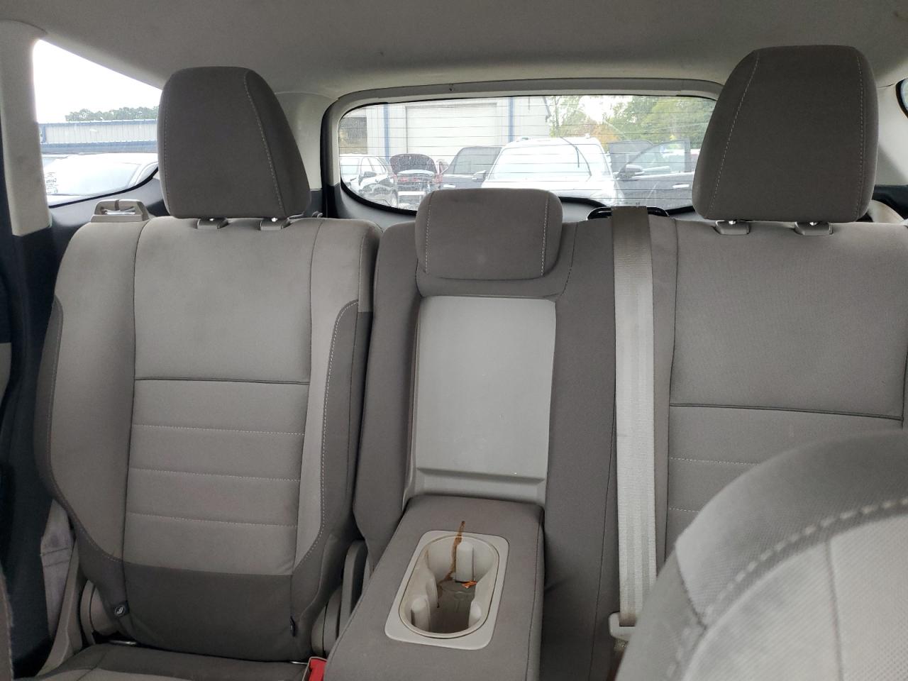 2014 Ford Escape Se VIN: 1FMCU9GX3EUD37878 Lot: 86189235