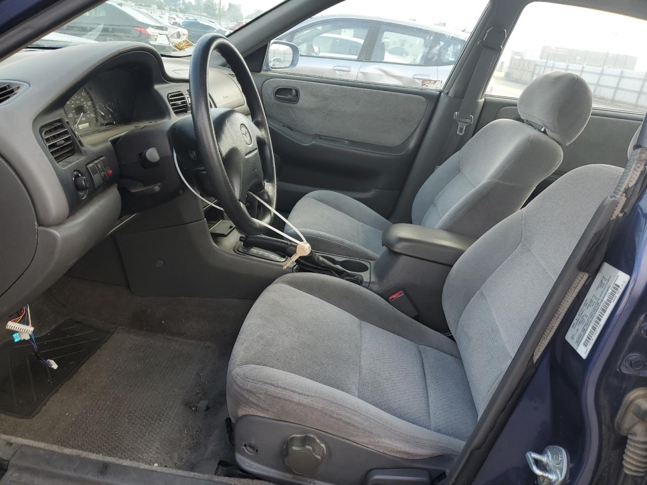 1999 Mazda 626 Es VIN: 1YVGF22C1X5885994 Lot: 82359785