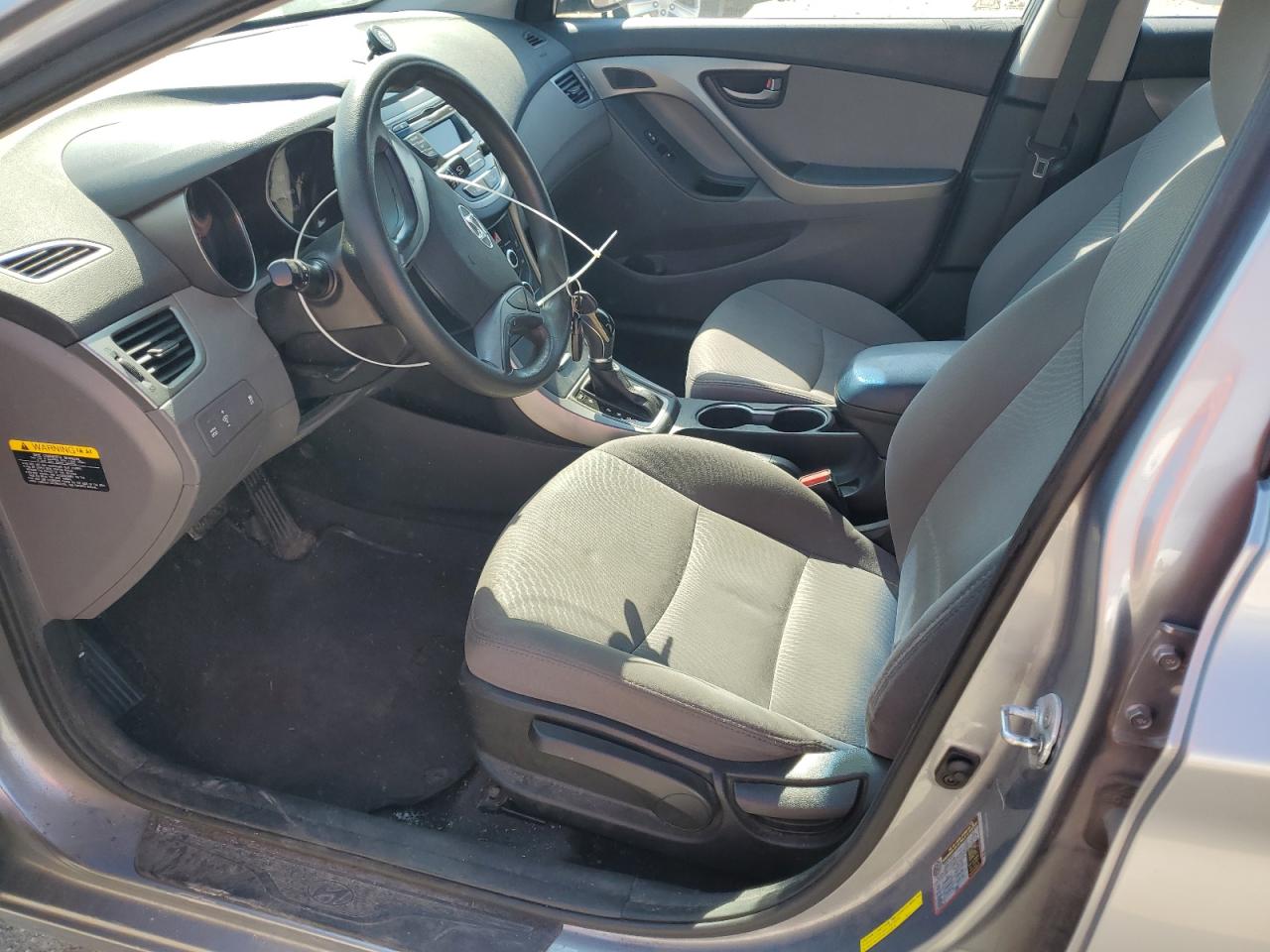 2016 Hyundai Elantra Se VIN: 5NPDH4AE5GH685279 Lot: 85182795