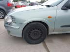 2002 NISSAN ALMERA 1.5 TWISTER 5DR for sale at Copart SANDY