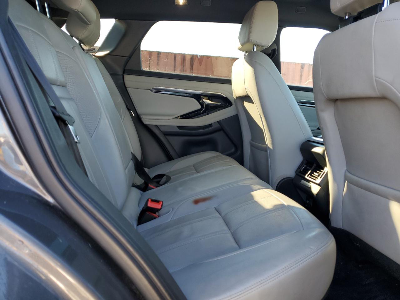 2020 Land Rover Range Rover Evoque Se VIN: SALZP2FX2LH007727 Lot: 86319175