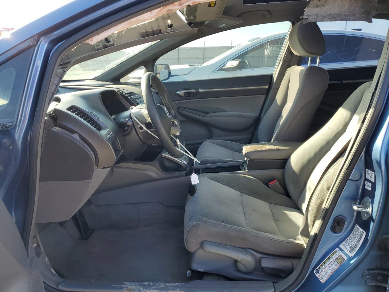 2006 Honda Civic Ex VIN: JHMFA16816S003558 Lot: 81889035