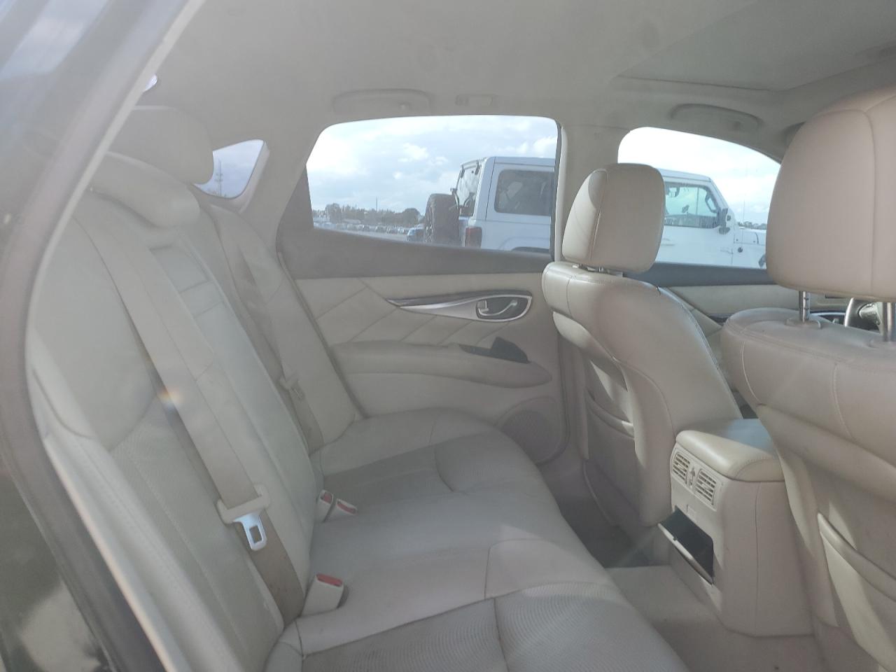 2012 Infiniti M37 X VIN: JN1BY1AR0CM390344 Lot: 90615675