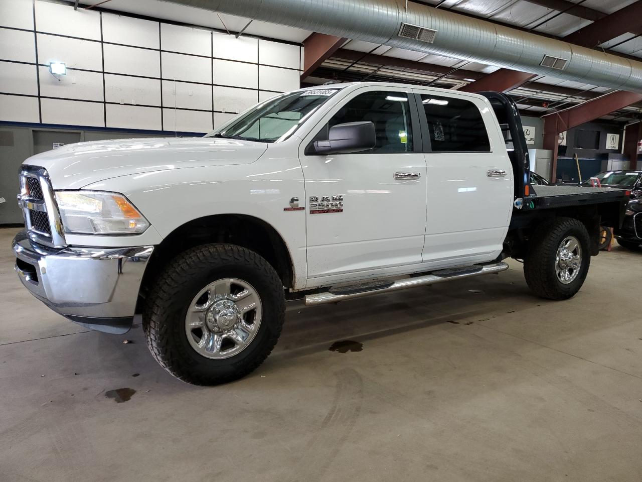 2018 Ram 2500 Slt
