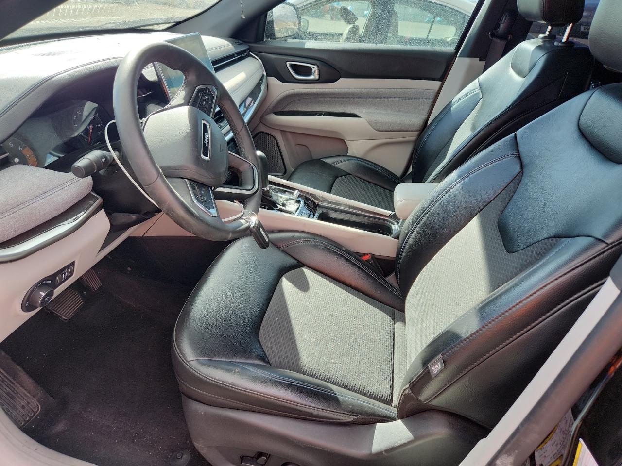 2023 Jeep Compass Latitude VIN: 3C4NJDBN4PT549202 Lot: 85146785