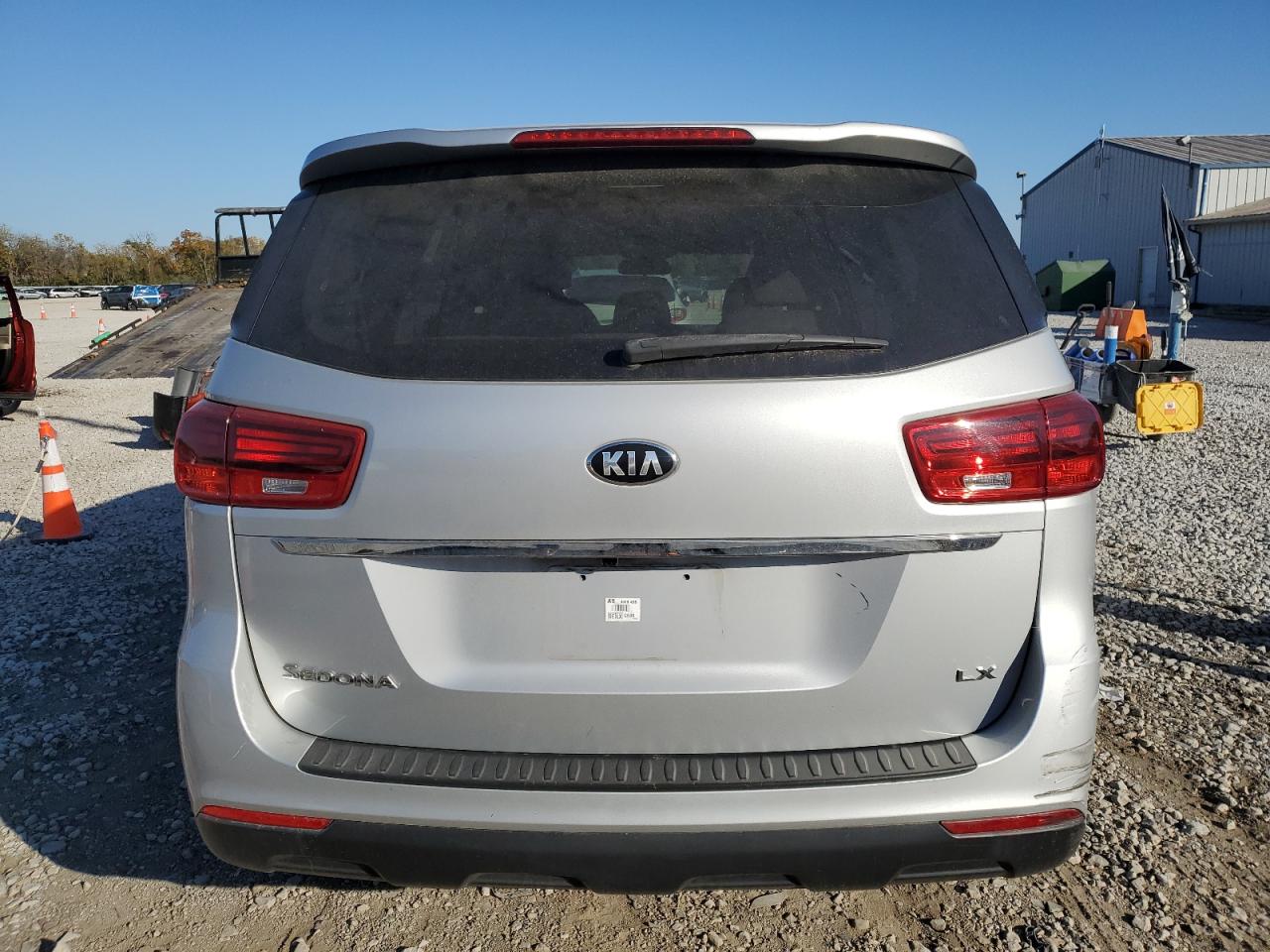 2019 Kia Sedona Lx VIN: KNDMB5C1XK6508716 Lot: 90652125