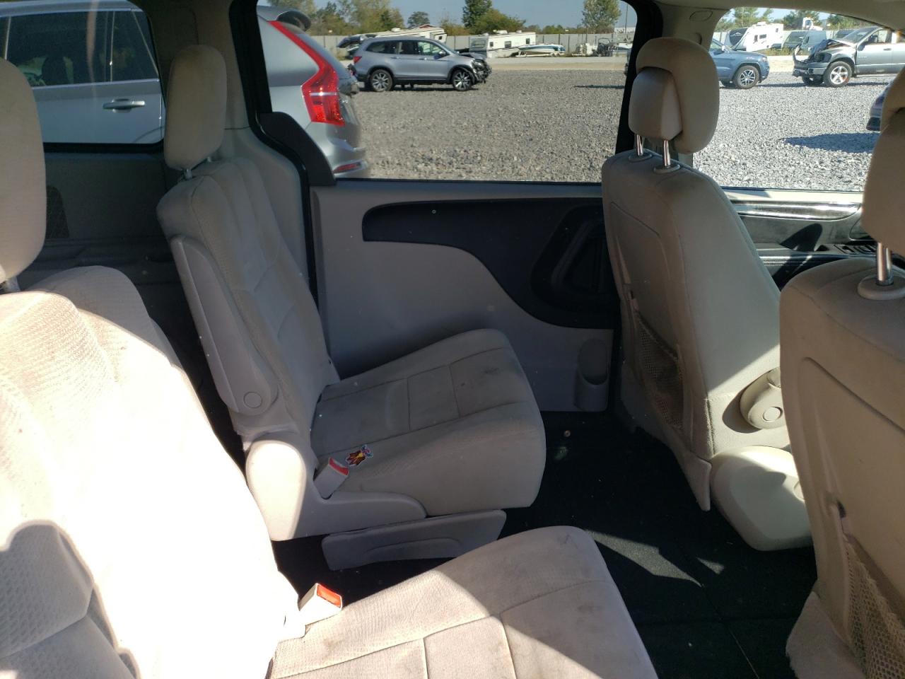 2012 Dodge Grand Caravan Se VIN: 2C4RDGBG7CR336530 Lot: 82448395